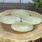 Lemon Citrine Palm Stones