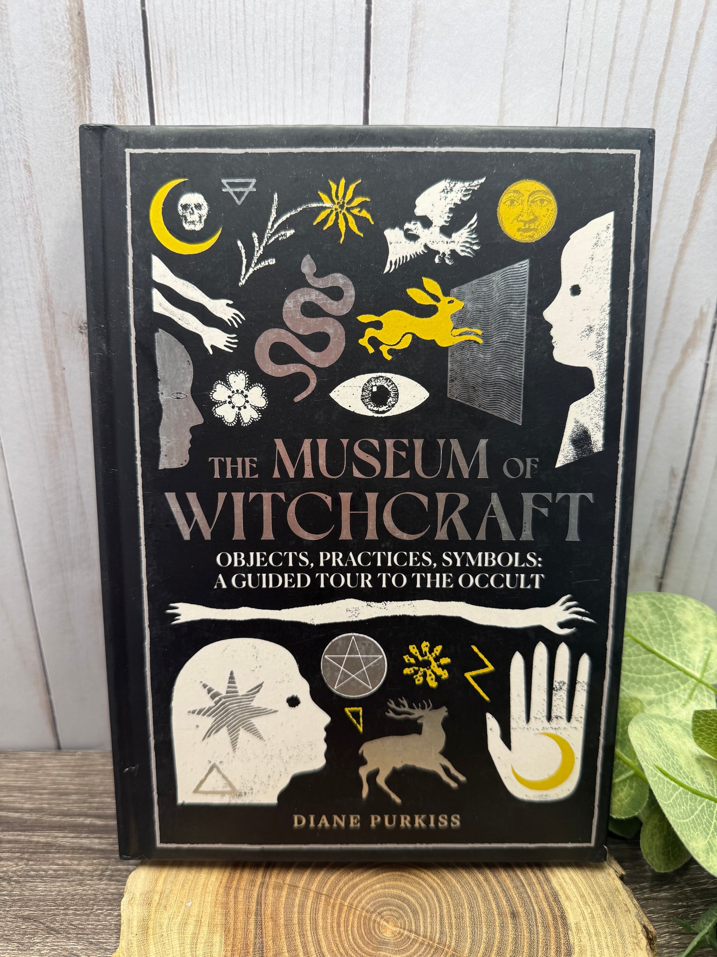 The Museum of Witchcraft: Objects, Practices, Symbols: A Guided Tour of the Occult