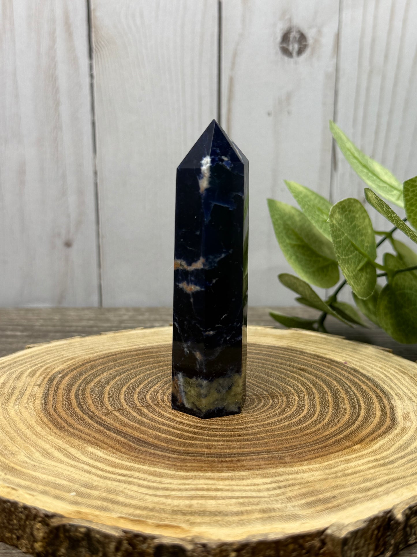 Sodalite Tower
