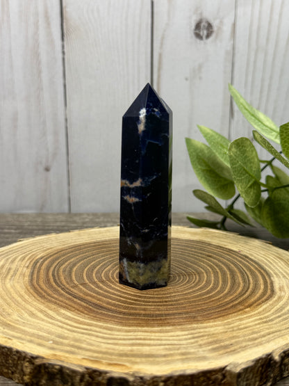 Sodalite Tower