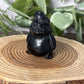 Nightmare Before Christma Carvings - Black Obsidian