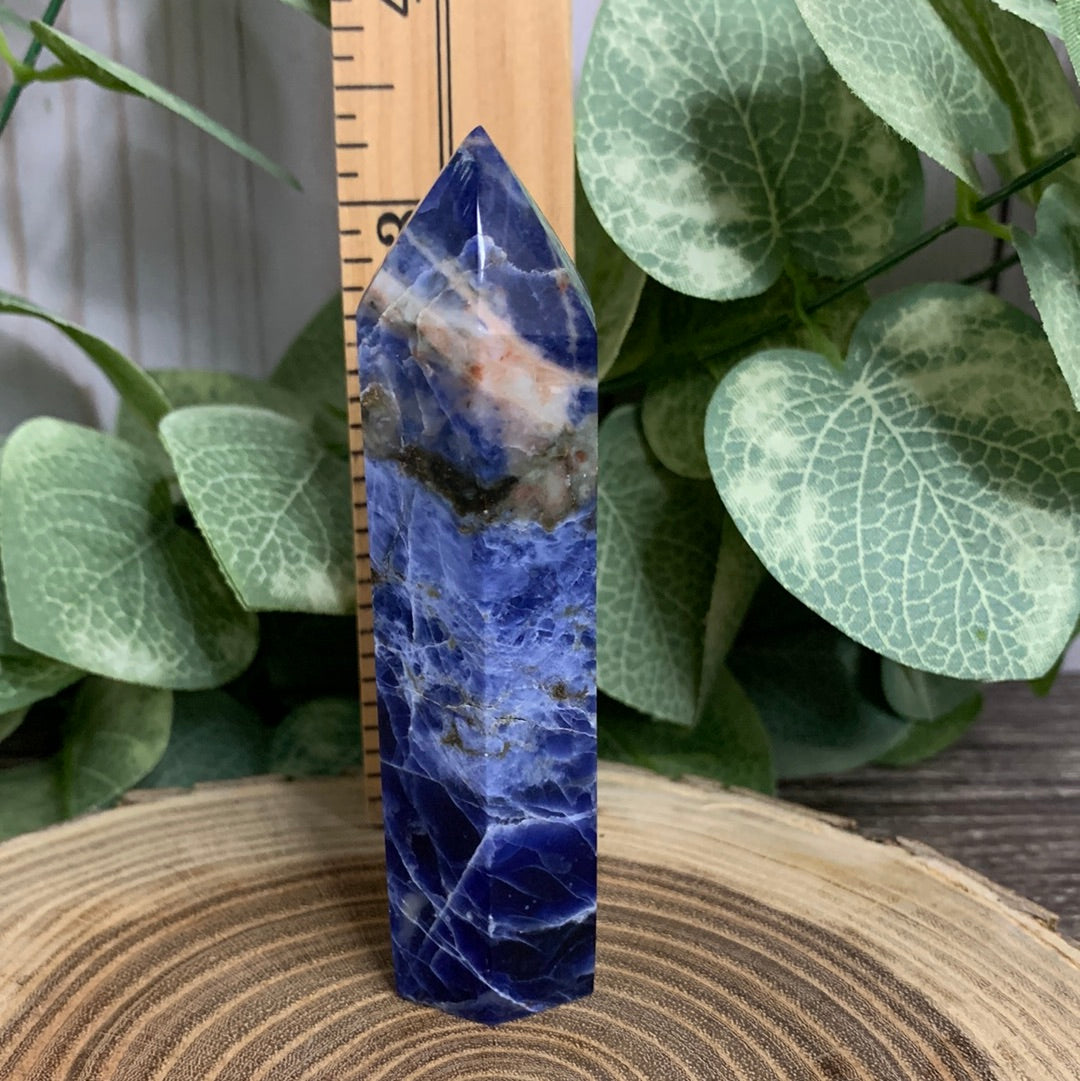 Sodalite Tower