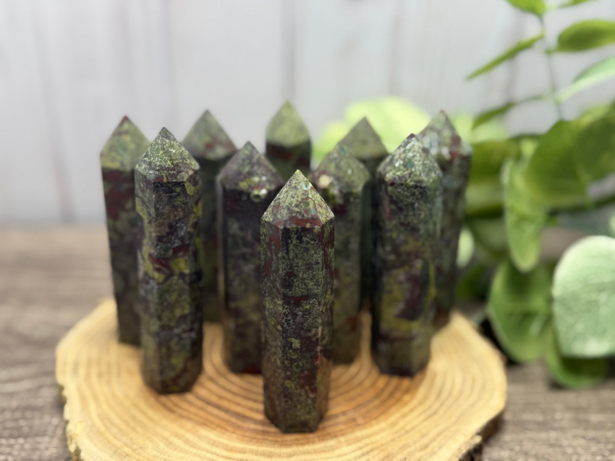 Dragon Bloodstone Tower