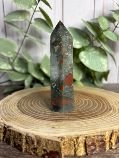 African Bloodstone Towers