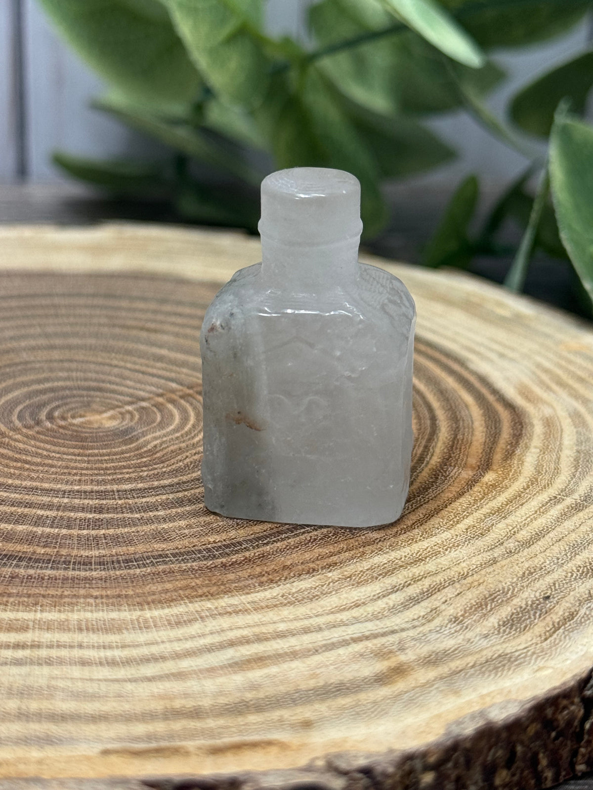 Poison Bottle Carvings