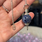 Pendulum Rounded - Sodalite