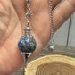 Pendulum Rounded - Lapis Lazuli
