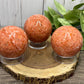 Sunstone Spheres