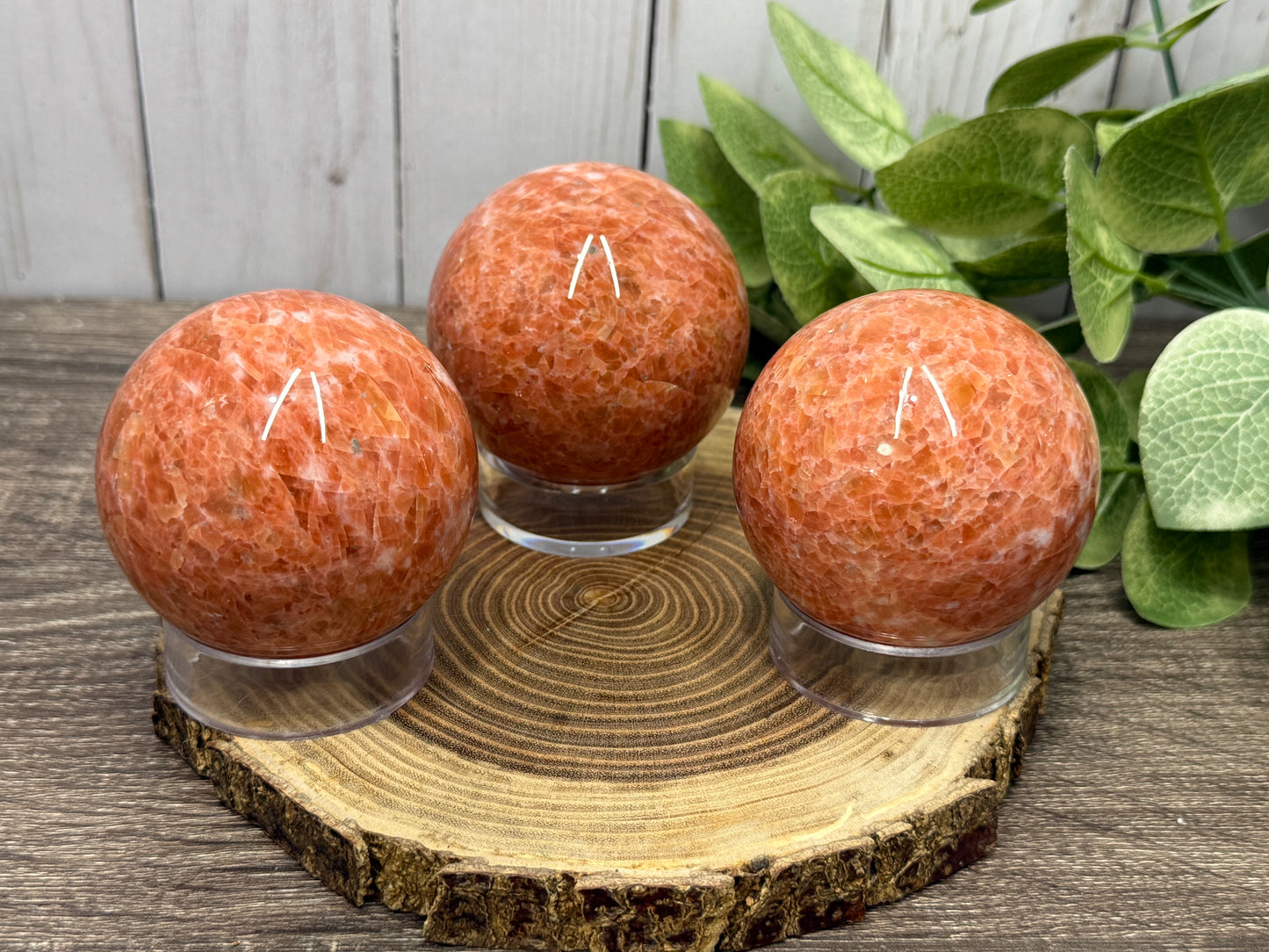 Sunstone Spheres