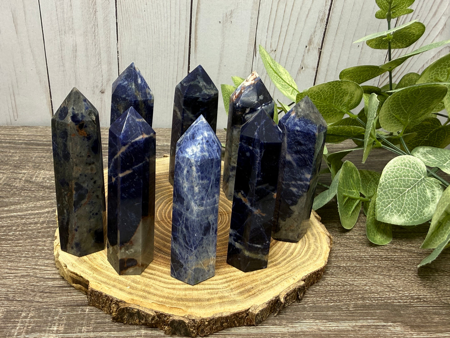Sodalite Tower