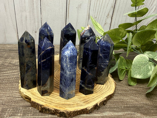 Sodalite Tower