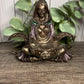 Triple Moon Goddess Sphere Holder/Stand