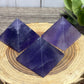 Purple Fluorite Pyramid