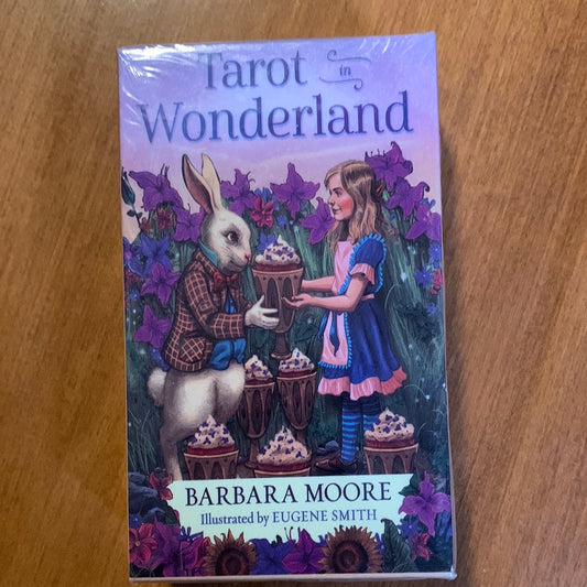 Tarot Wonderland - Pocket Mini Size