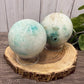 Phoenix Stone Spheres