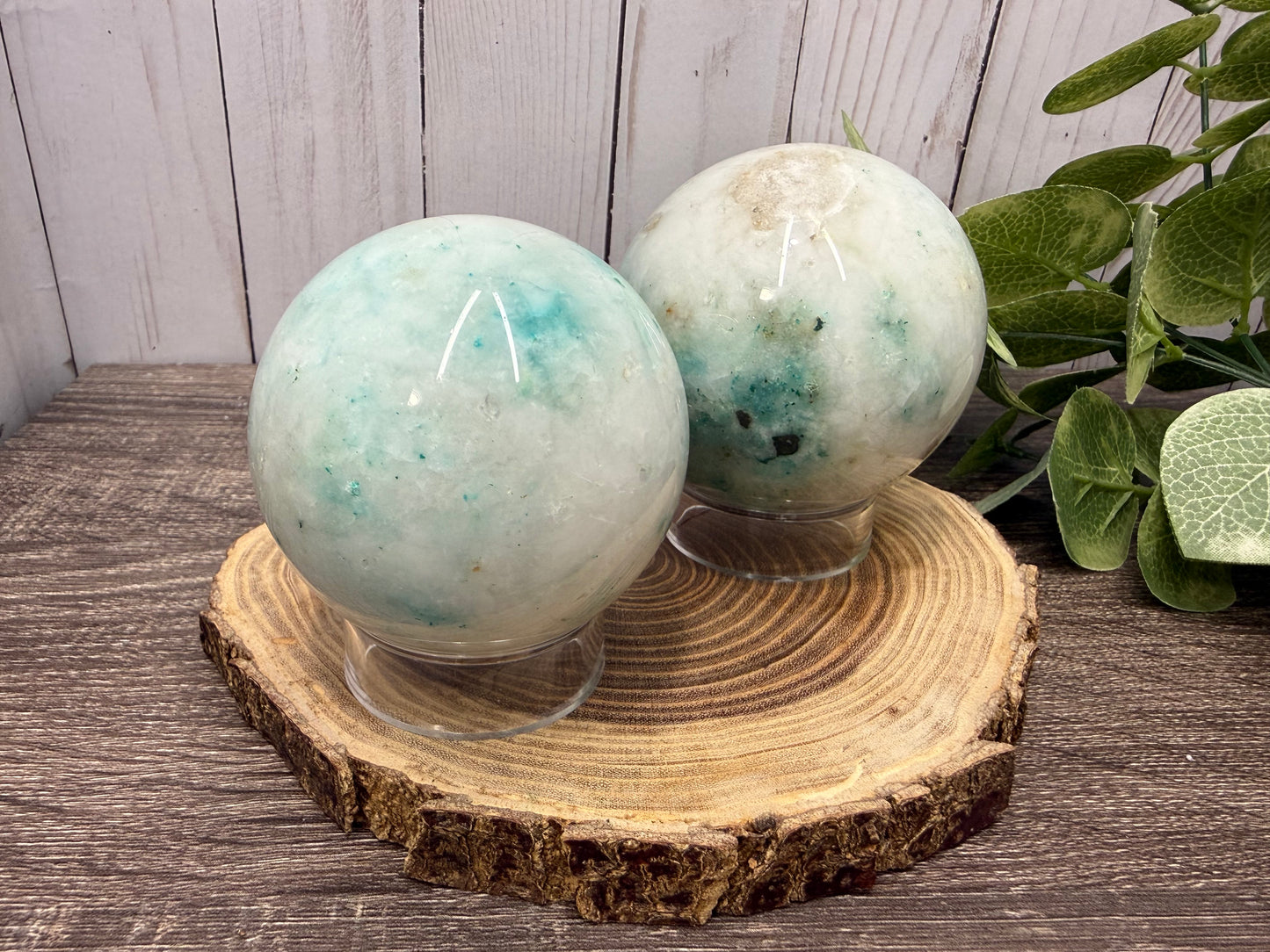 Phoenix Stone Spheres