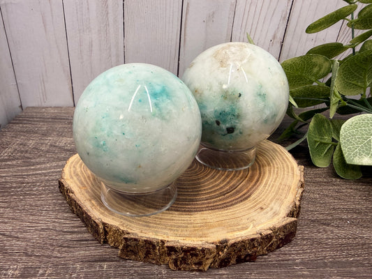 Phoenix Stone Spheres