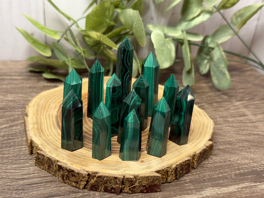 Malachite Towers
