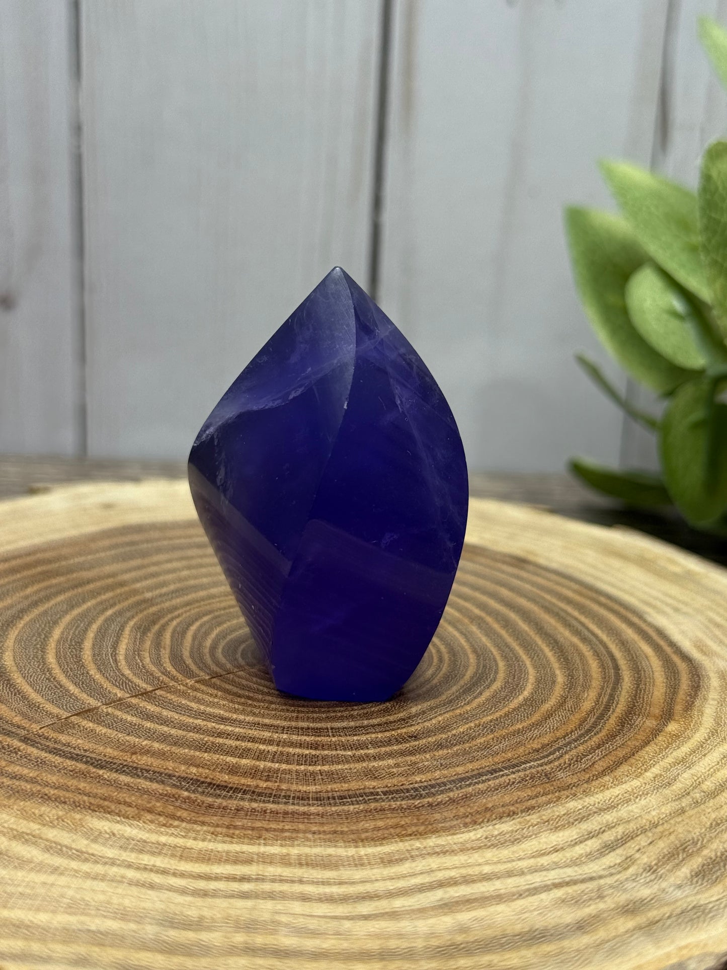 Fluorite Flames
