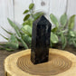 Garnet and Strophiolate Towers