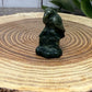 Bird on Tombstone Carving