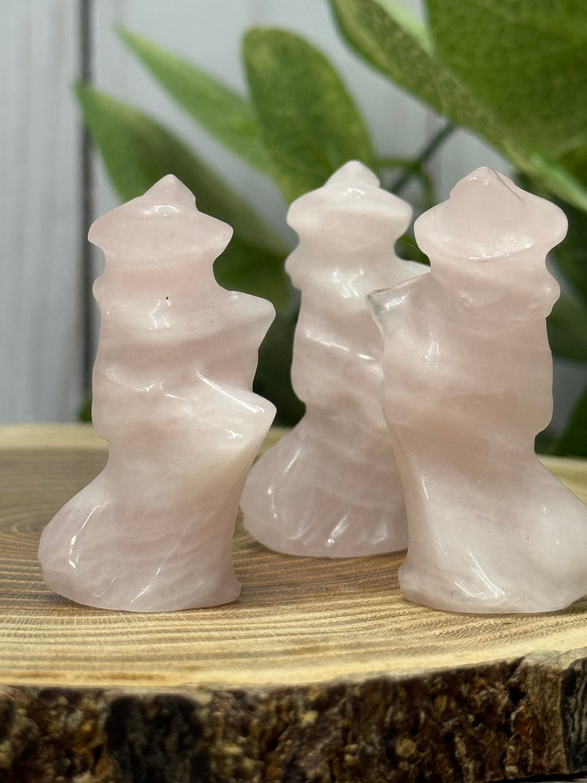 Witch Carving - Small