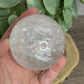 Clear Quartz Sphere