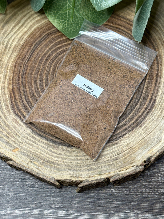 Nutmeg - Magick Herbs (Bagged)