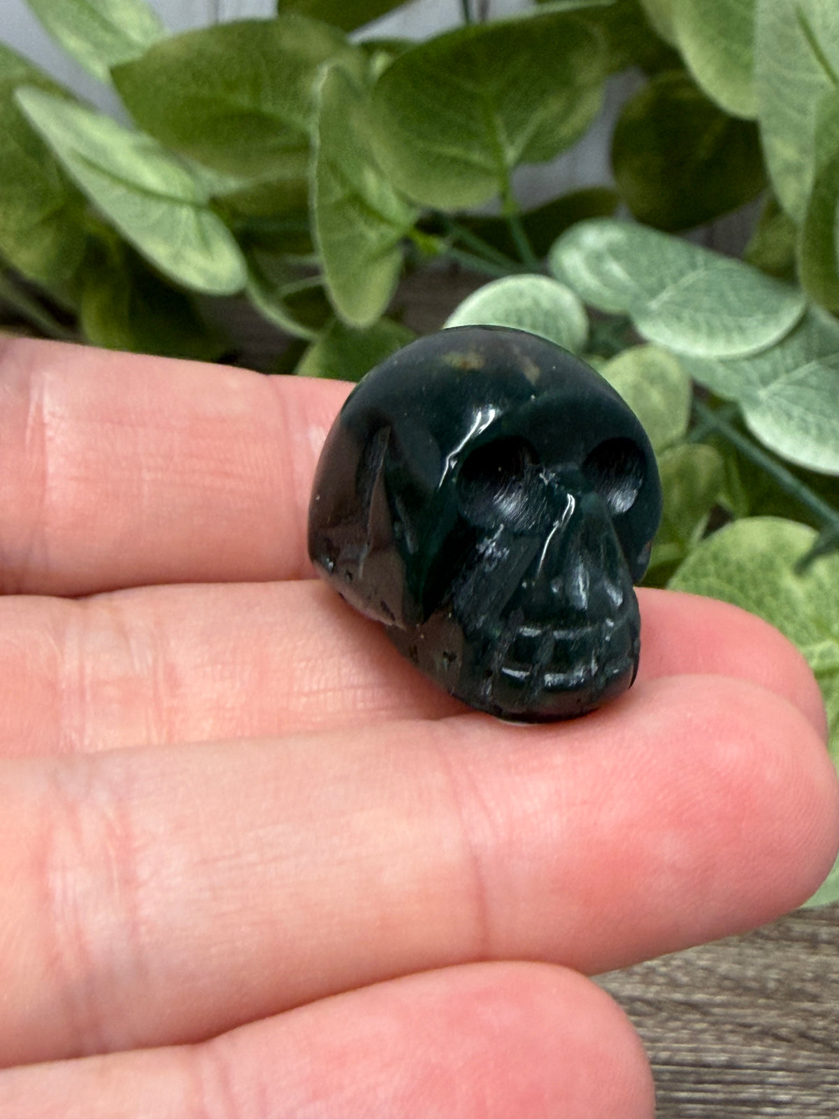 Skull Carvings - Extra Smaill
