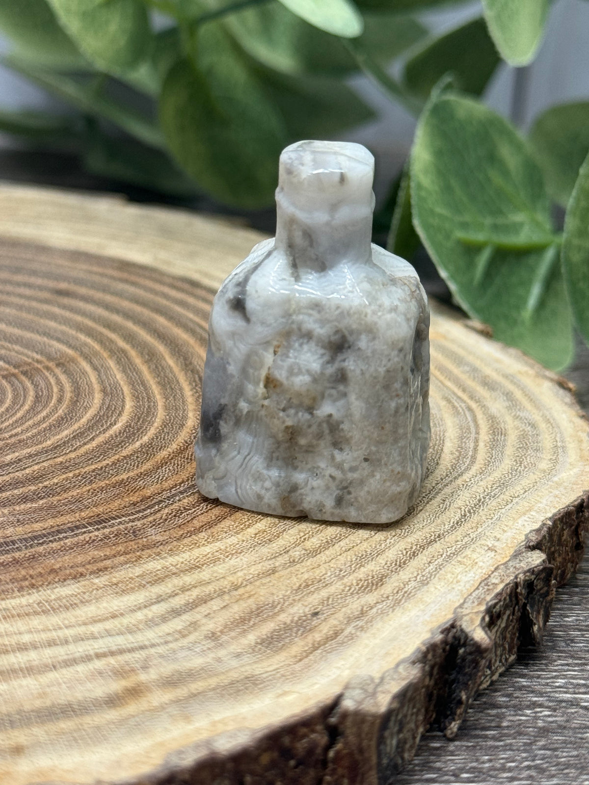Poison Bottle Carvings