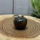 Apple Carvings