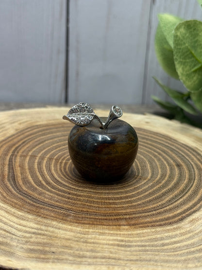 Apple Carvings