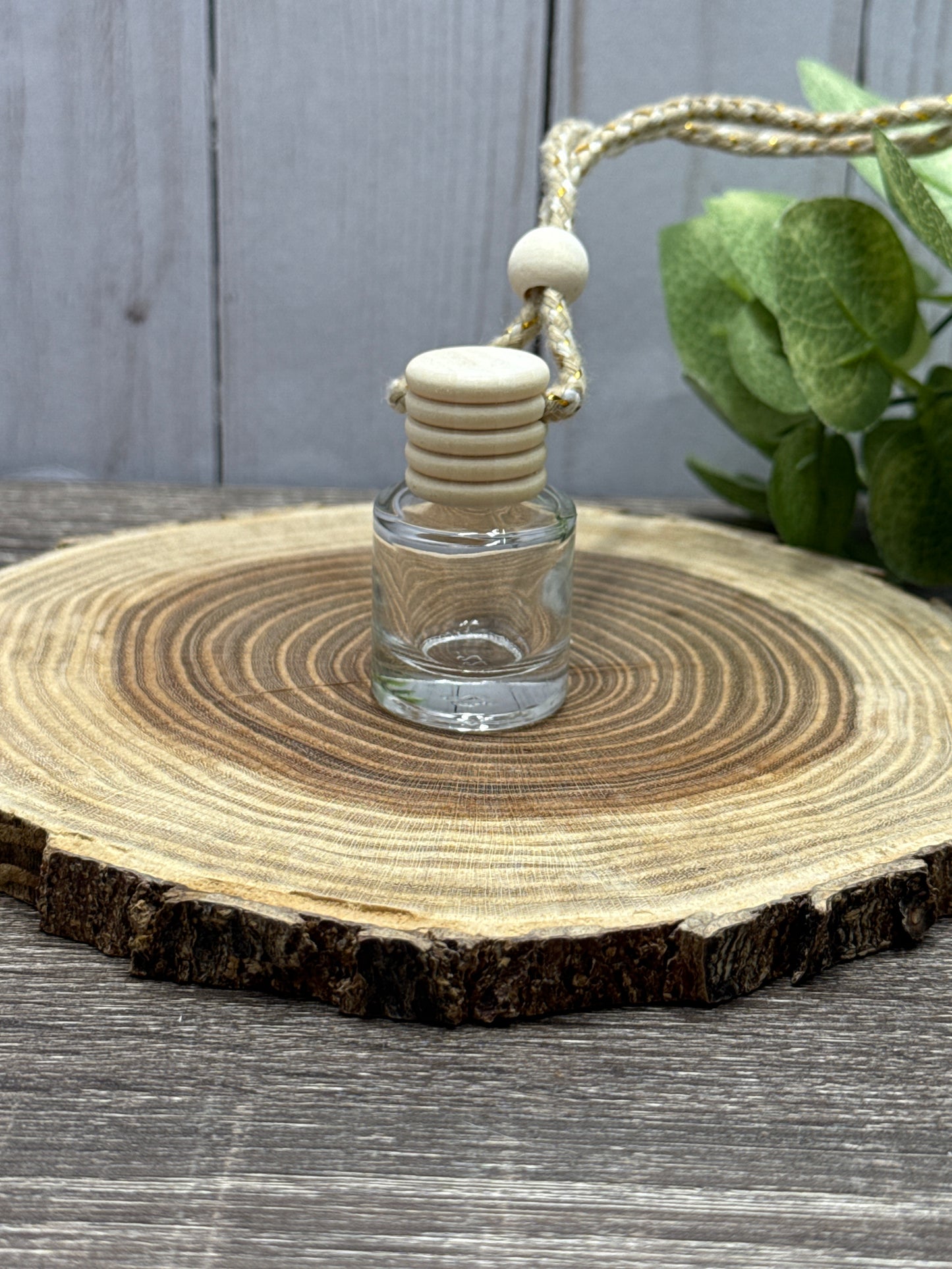 Small Fancy Bottle 8mL