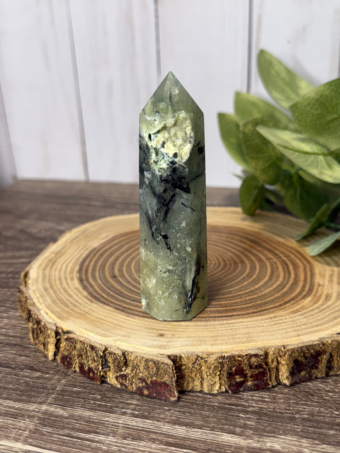 Prehnite Towers