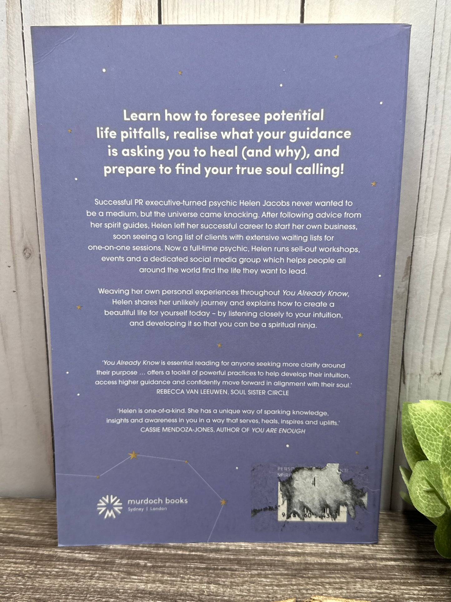 DAMAGED You Already Know: How to Access your intuition & find your life path