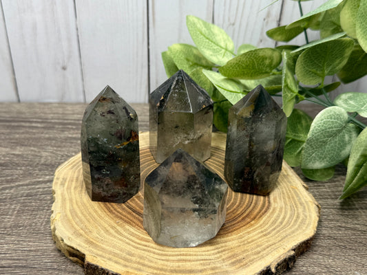 Garden Quartz Towers