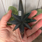 Christmas Star Crystal Carving