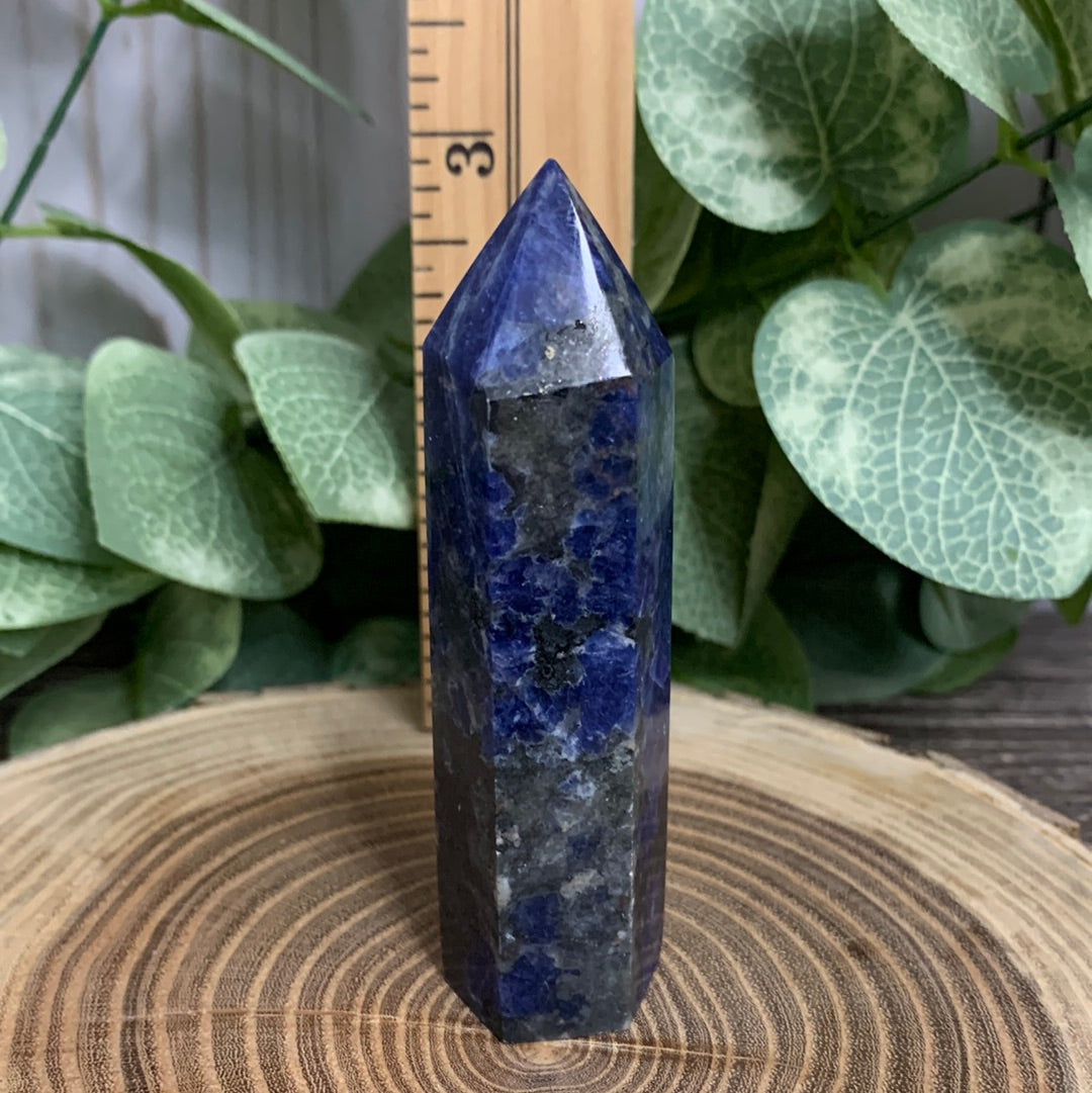 Sodalite Tower