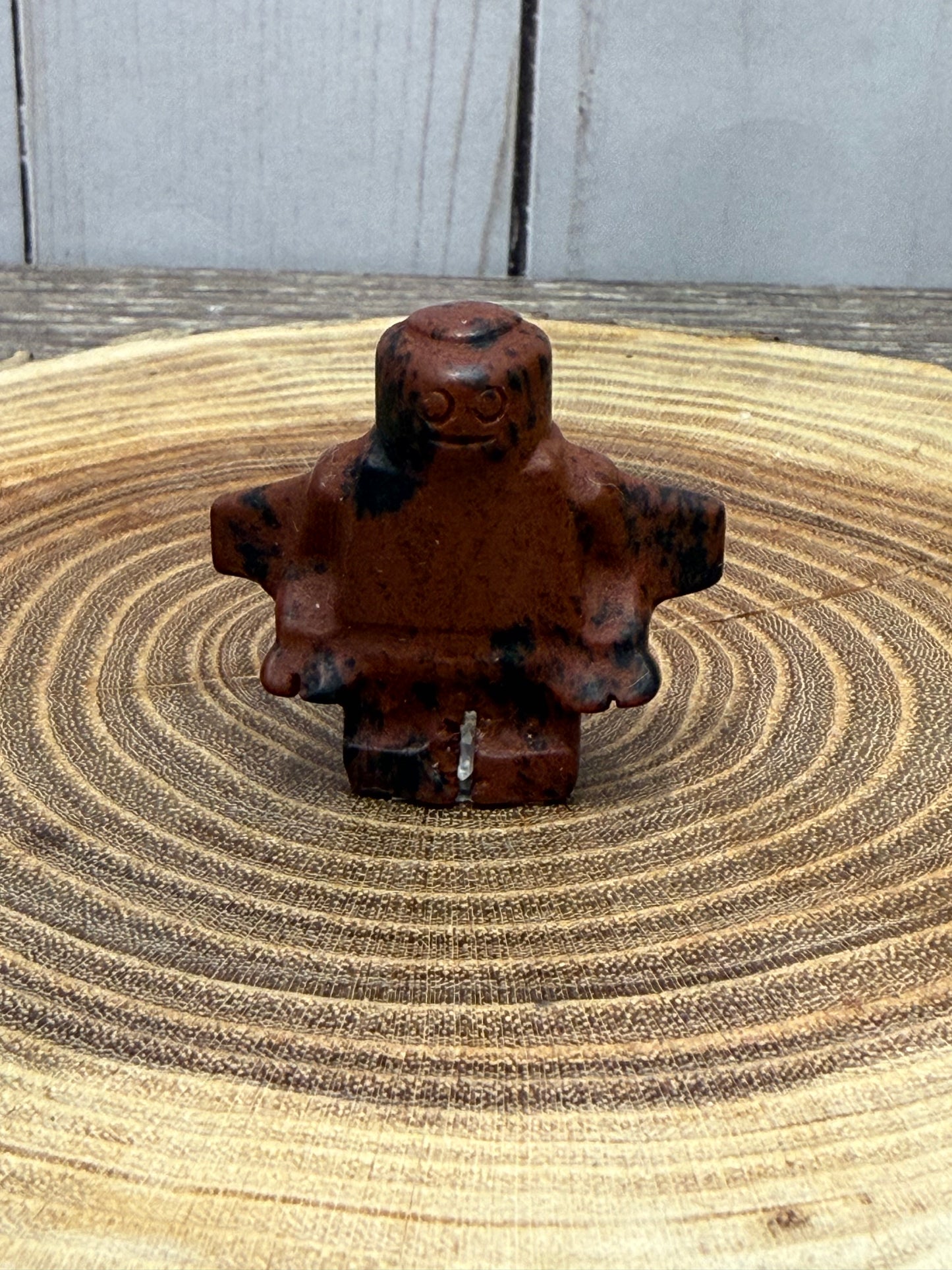 Lego Men Carvings