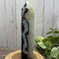 Black Agate Tower - Large