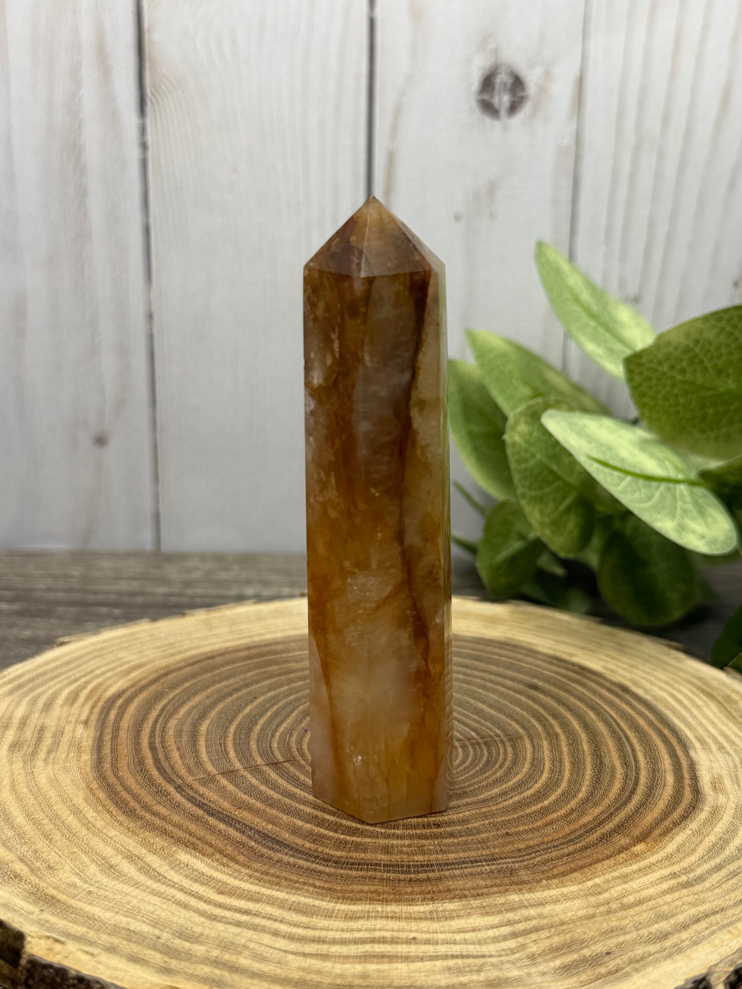 Golden Healer Tower