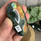 Labradorite Palm Stones