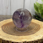 Amethyst Spheres - High Quality