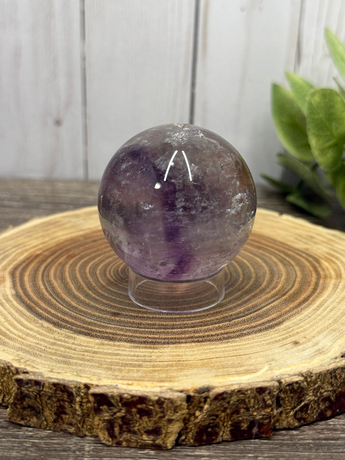 Amethyst Spheres - High Quality