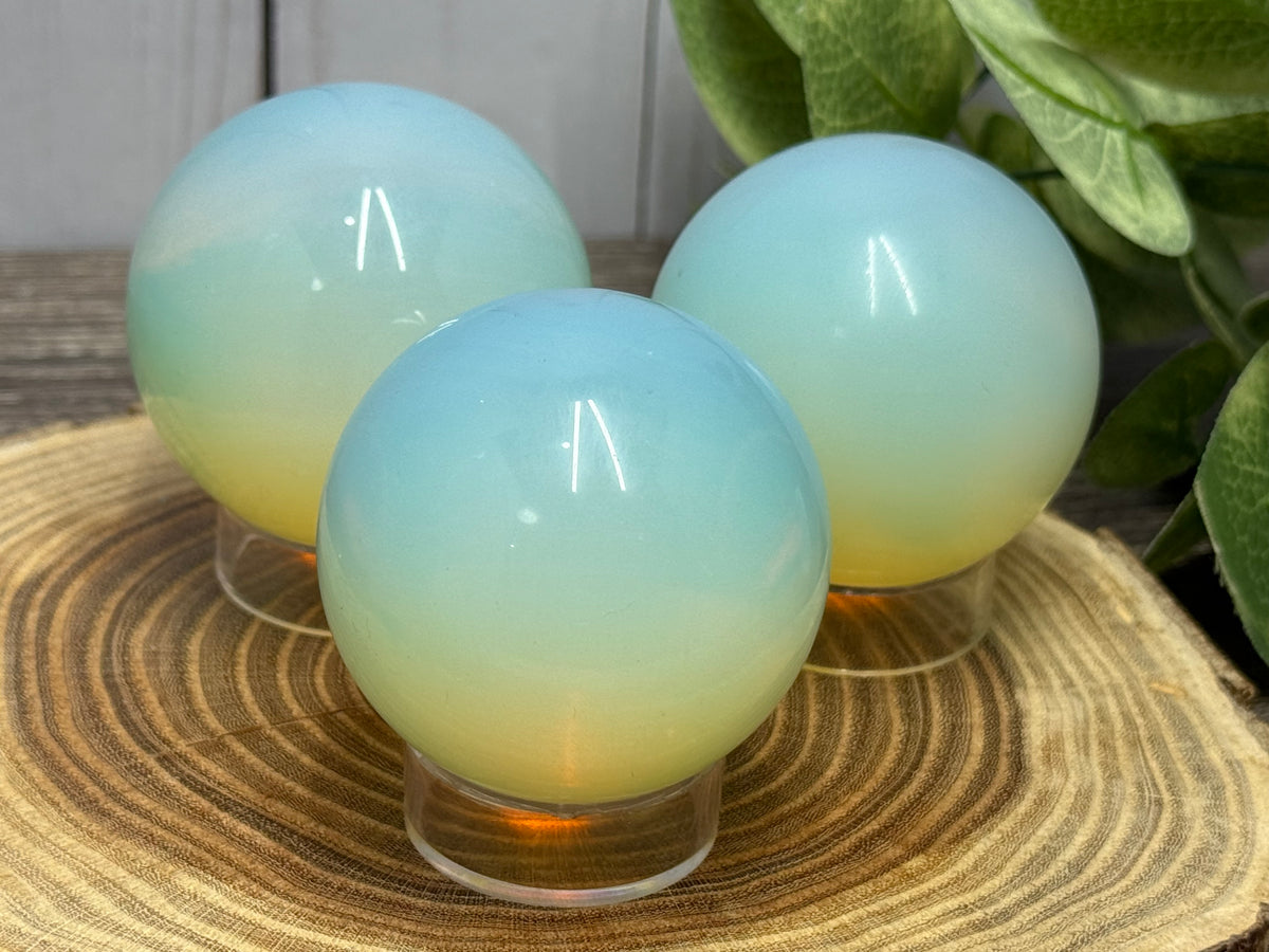 Opalite Sphere