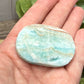 Caribbean Calcite Palm Stones