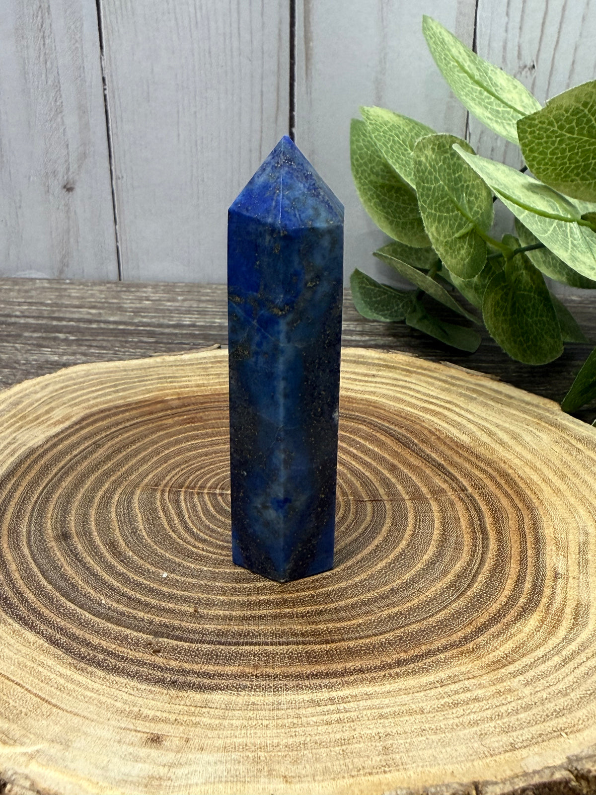 Lapis Lazuli Towers