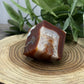 Carnelian Squares / Cubes