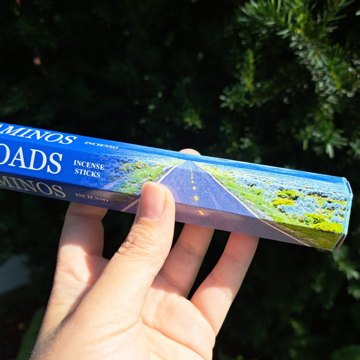 Open Roads Incense Sticks pk 20