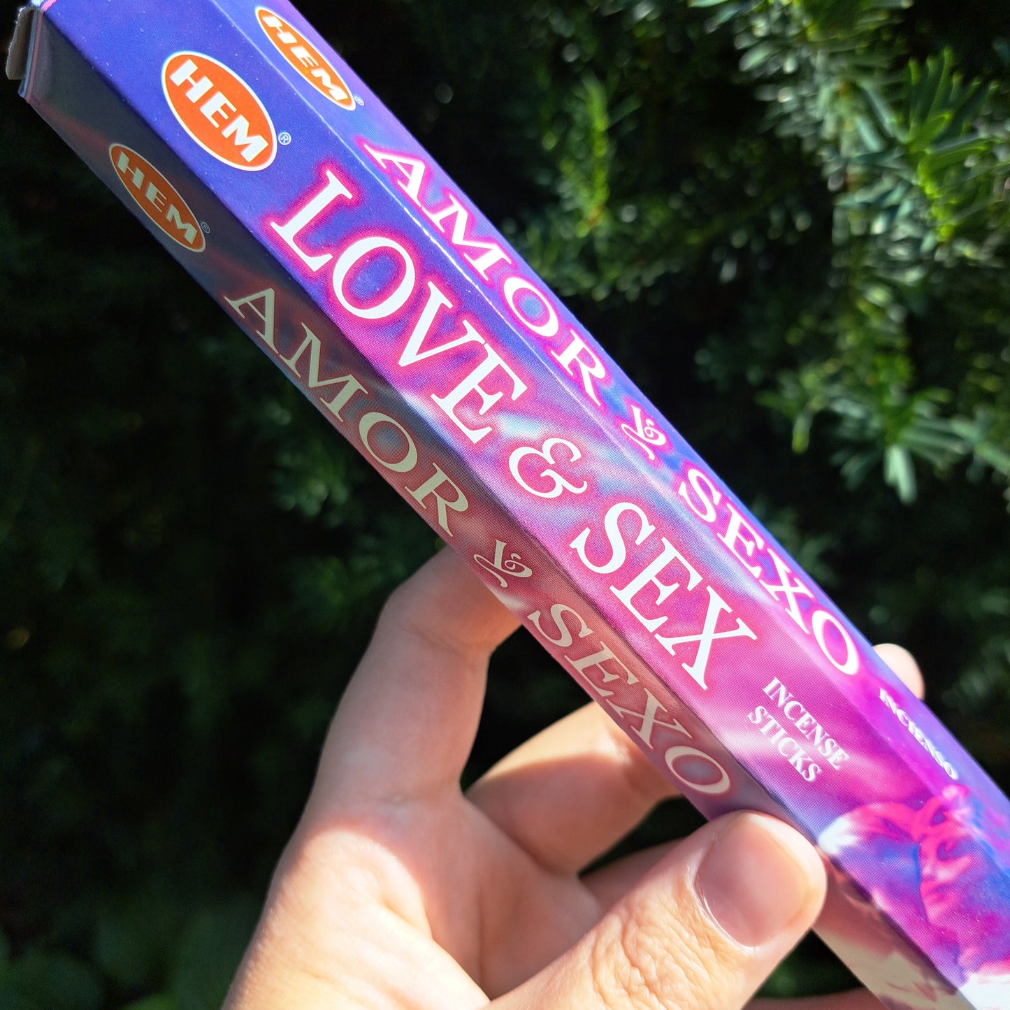 Love & Sex Incense Sticks pk 20